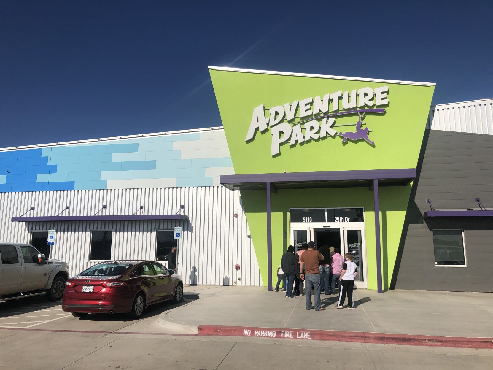 Adventure Park